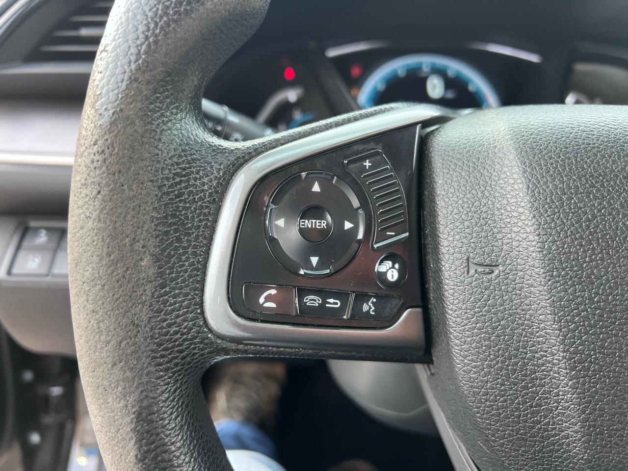 Honda Civic LX CVT 2017