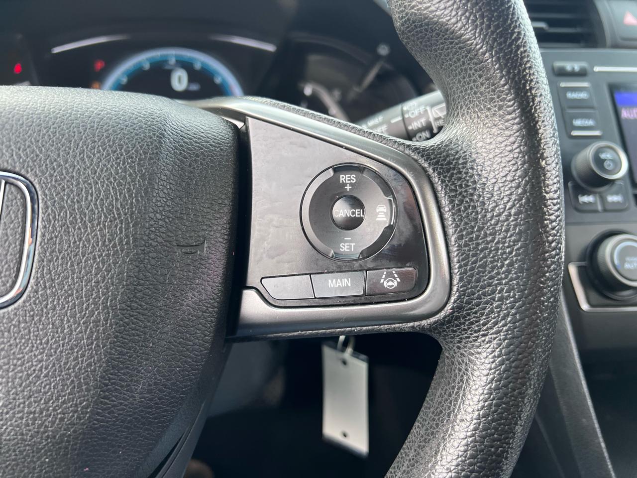 Honda Civic LX CVT 2017