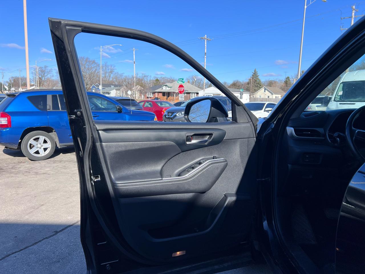 Toyota Highlander Hybrid XLE AWD 2020