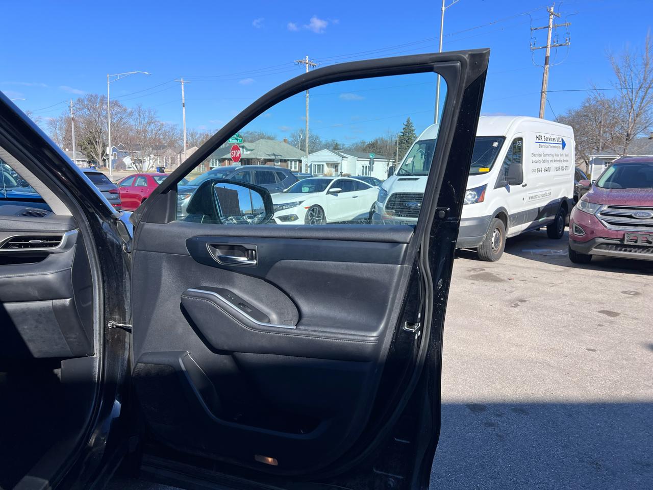 Toyota Highlander Hybrid XLE AWD 2020