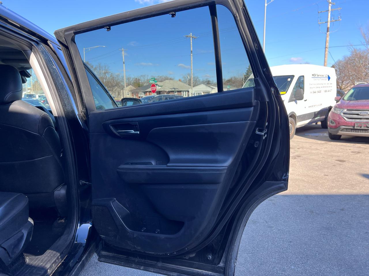 Toyota Highlander Hybrid XLE AWD 2020