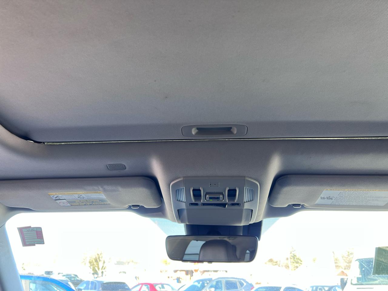 Toyota Highlander Hybrid XLE AWD 2020