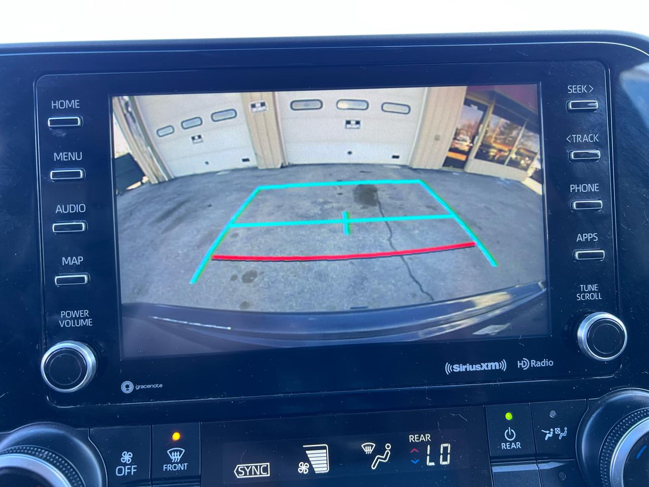 Toyota Highlander Hybrid XLE AWD 2020