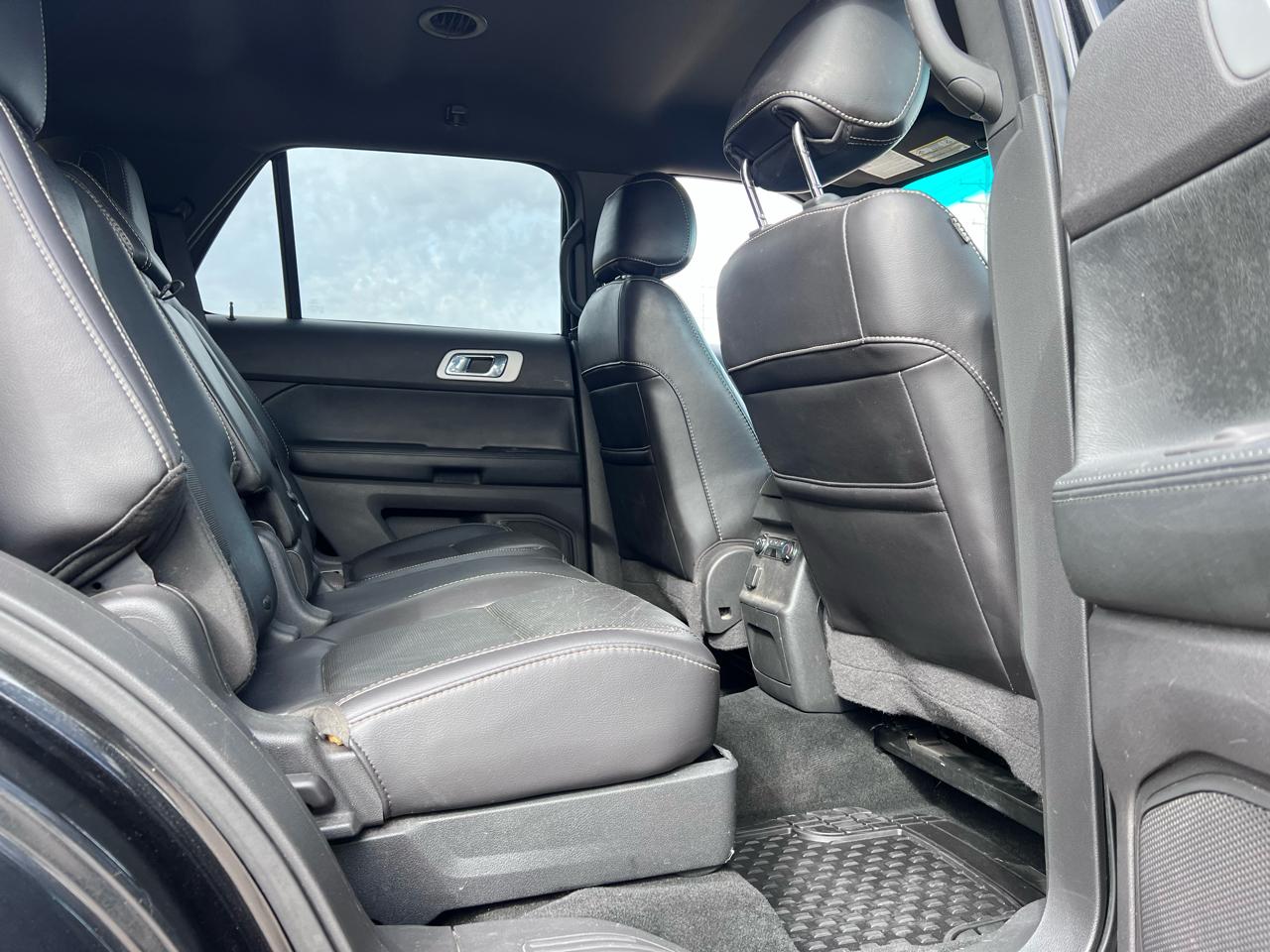 Ford Explorer Sport 4WD 2013