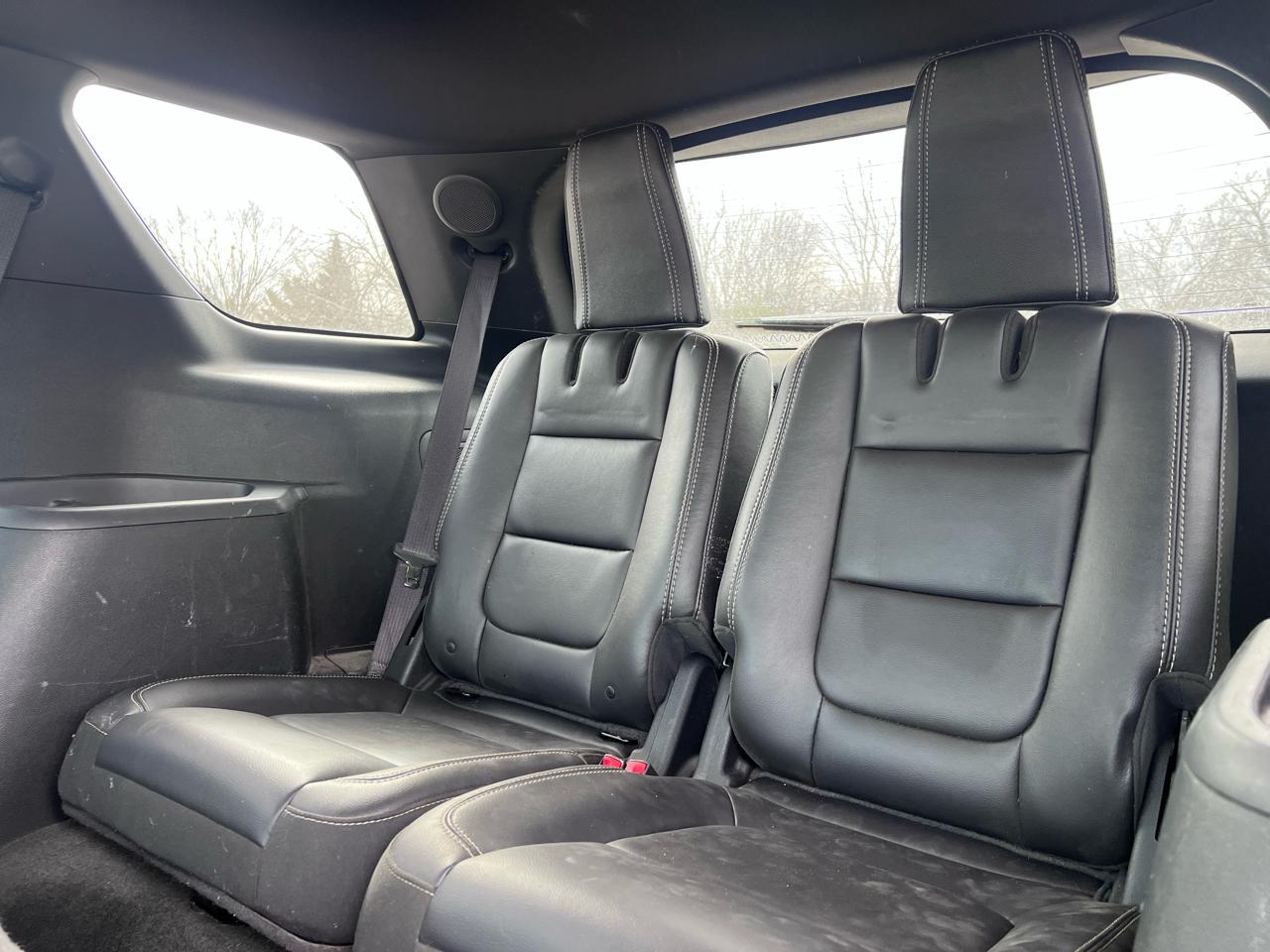 Ford Explorer Sport 4WD 2013