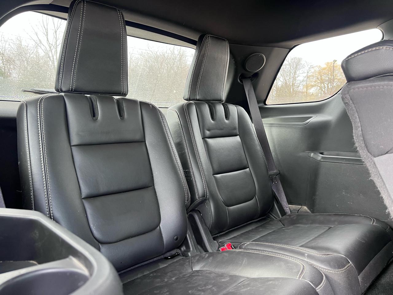 Ford Explorer Sport 4WD 2013