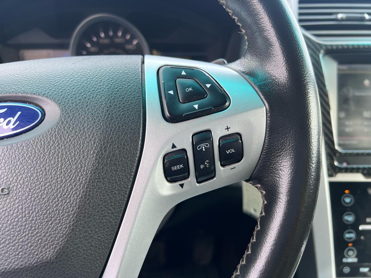 Ford Explorer Sport 4WD 2013