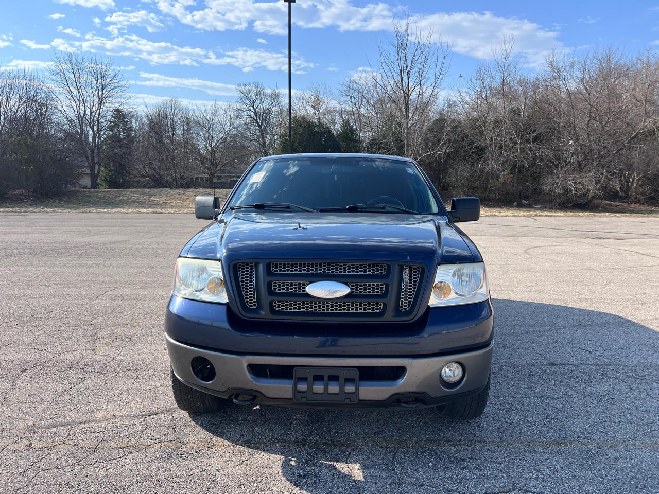 Ford F-150 XLT SuperCrew 6.5-ft Box 4WD 2006