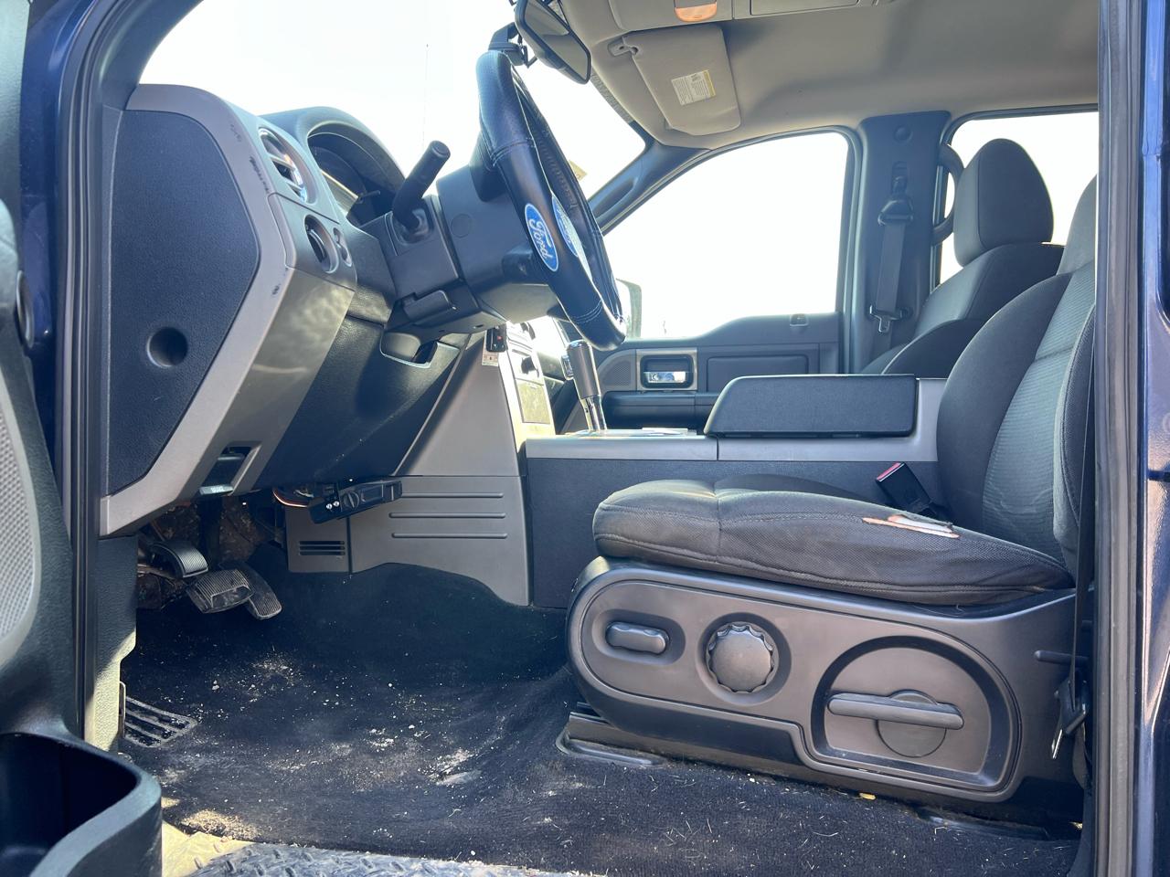 Ford F-150 XLT SuperCrew 6.5-ft Box 4WD 2006