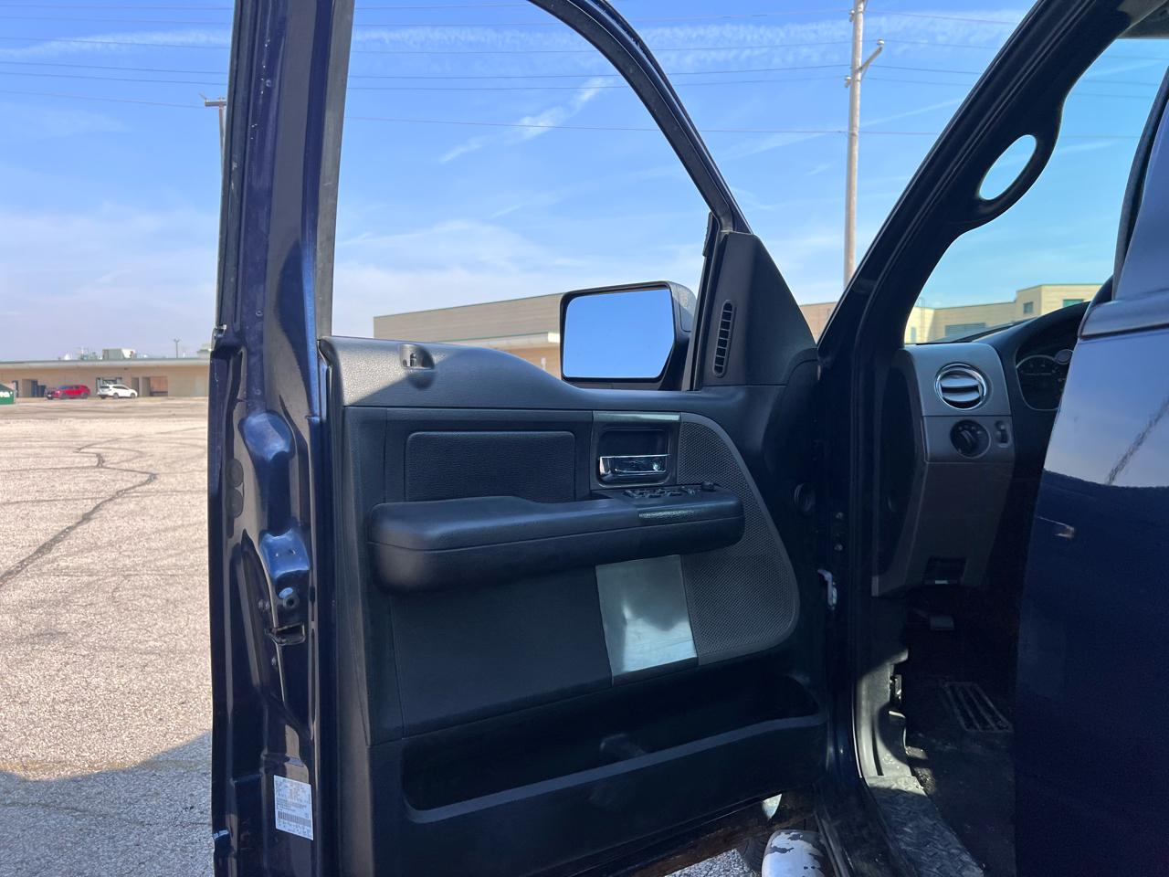 Ford F-150 XLT SuperCrew 6.5-ft Box 4WD 2006