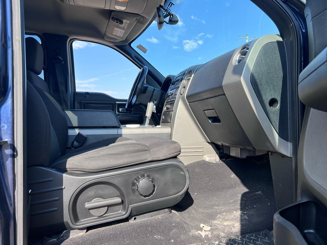 Ford F-150 XLT SuperCrew 6.5-ft Box 4WD 2006