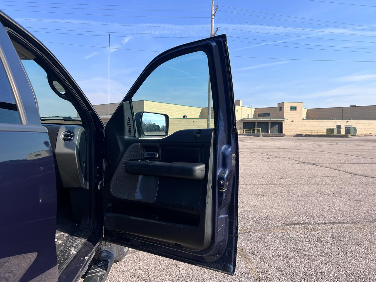 Ford F-150 XLT SuperCrew 6.5-ft Box 4WD 2006