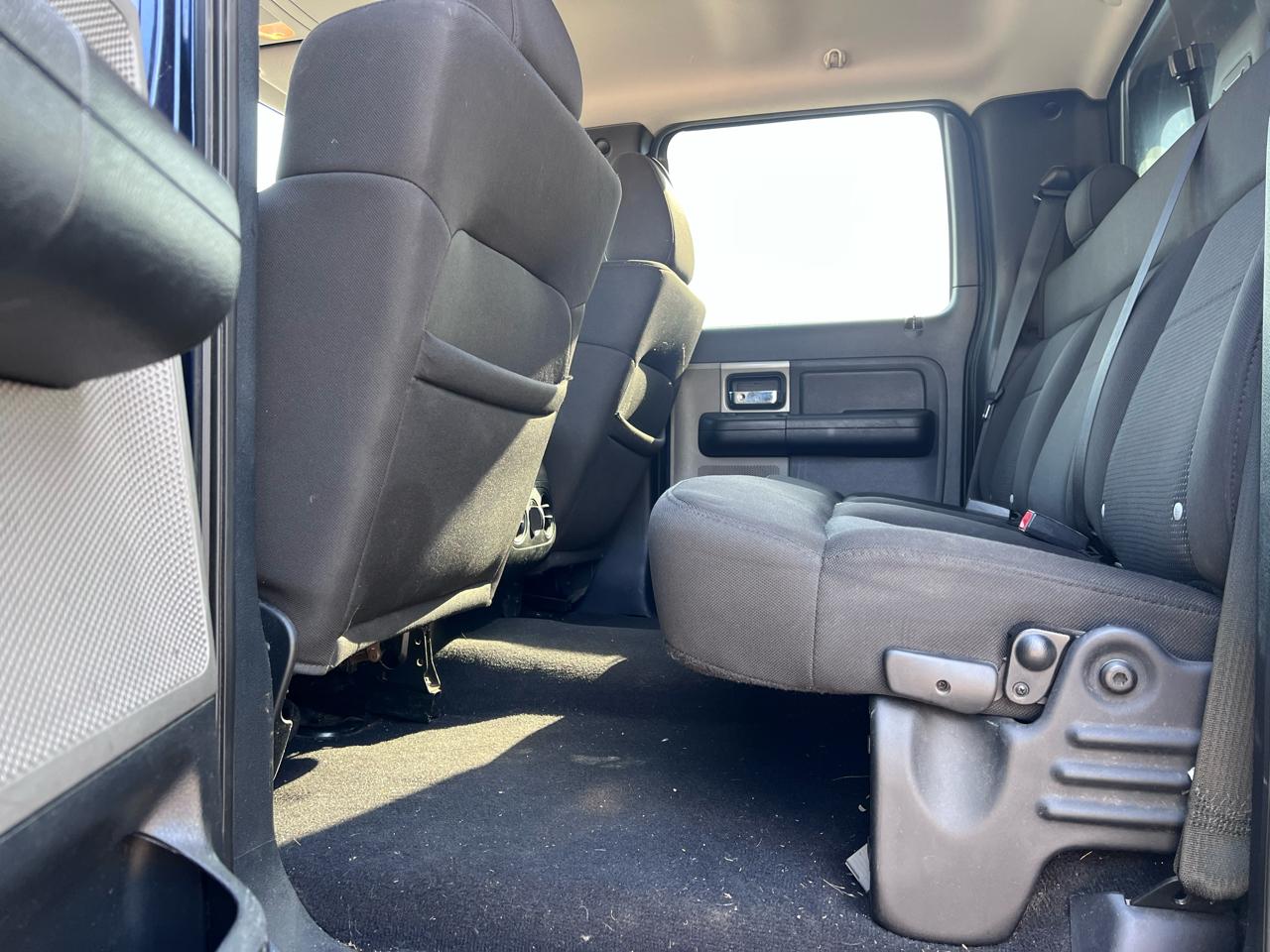 Ford F-150 XLT SuperCrew 6.5-ft Box 4WD 2006