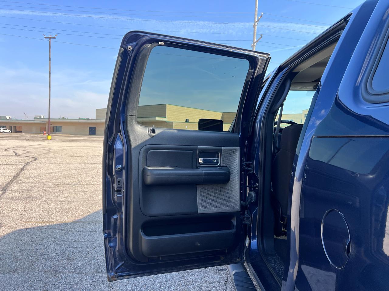 Ford F-150 XLT SuperCrew 6.5-ft Box 4WD 2006