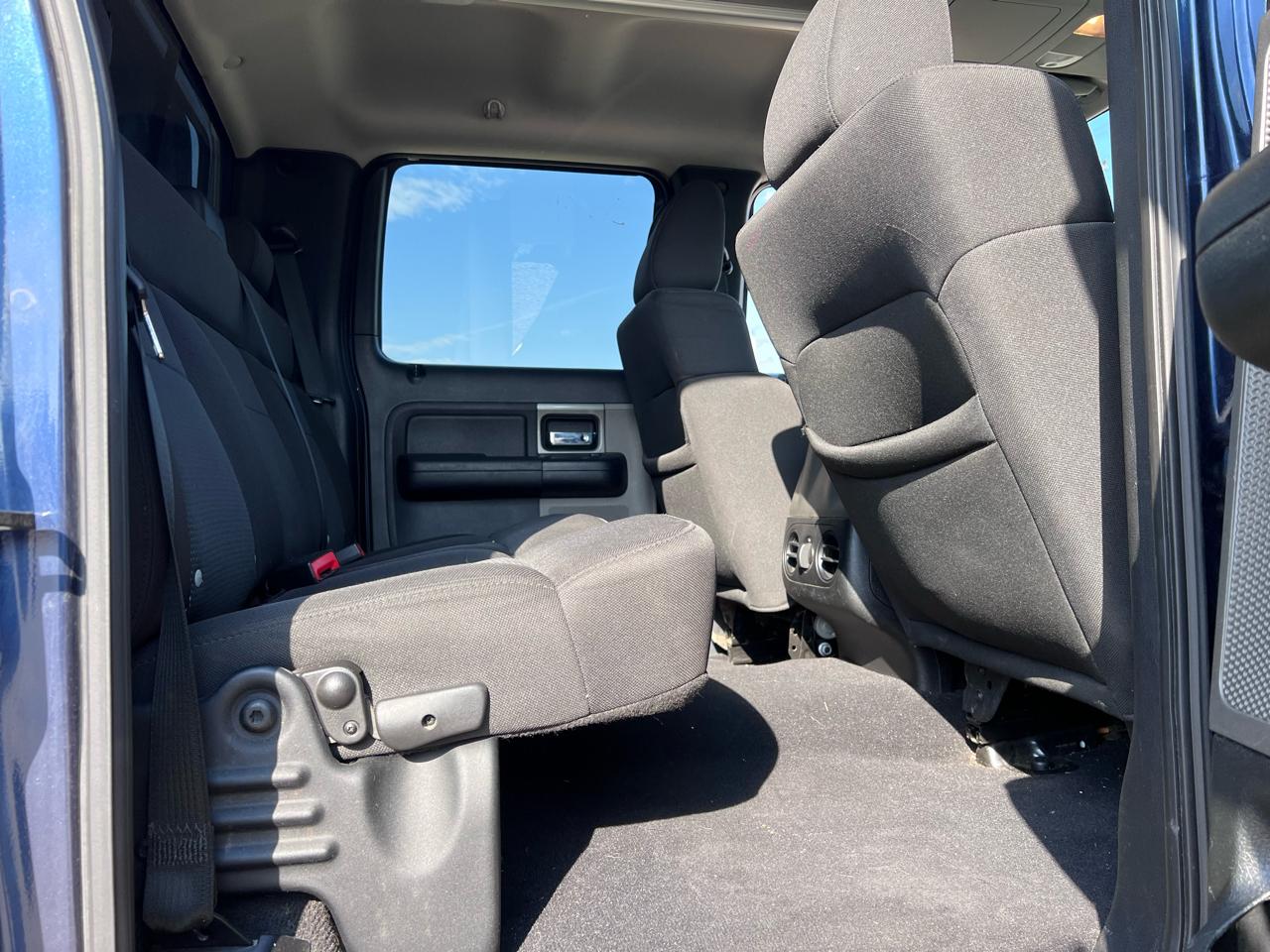 Ford F-150 XLT SuperCrew 6.5-ft Box 4WD 2006