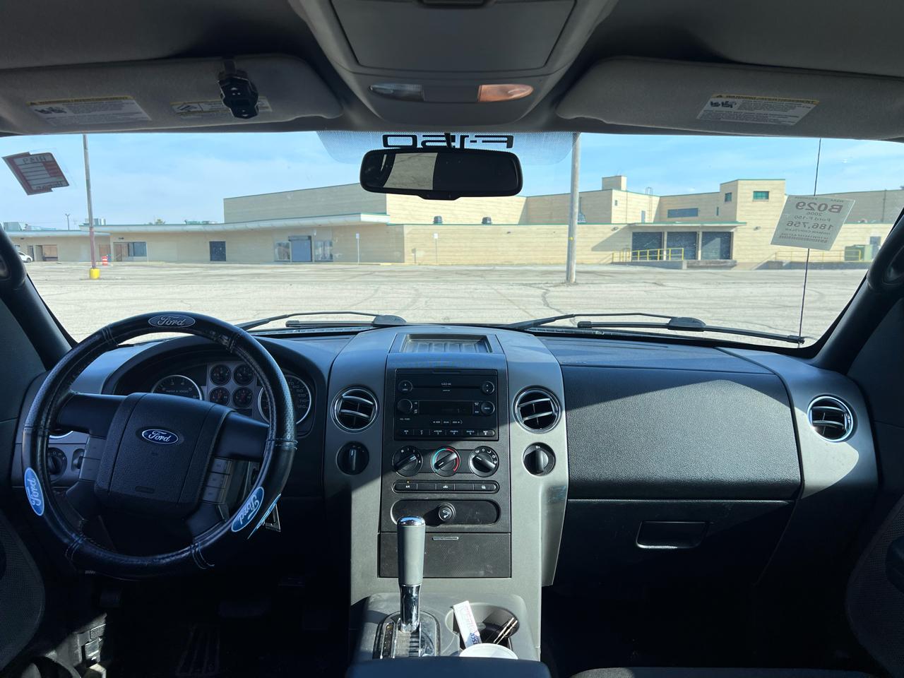 Ford F-150 XLT SuperCrew 6.5-ft Box 4WD 2006