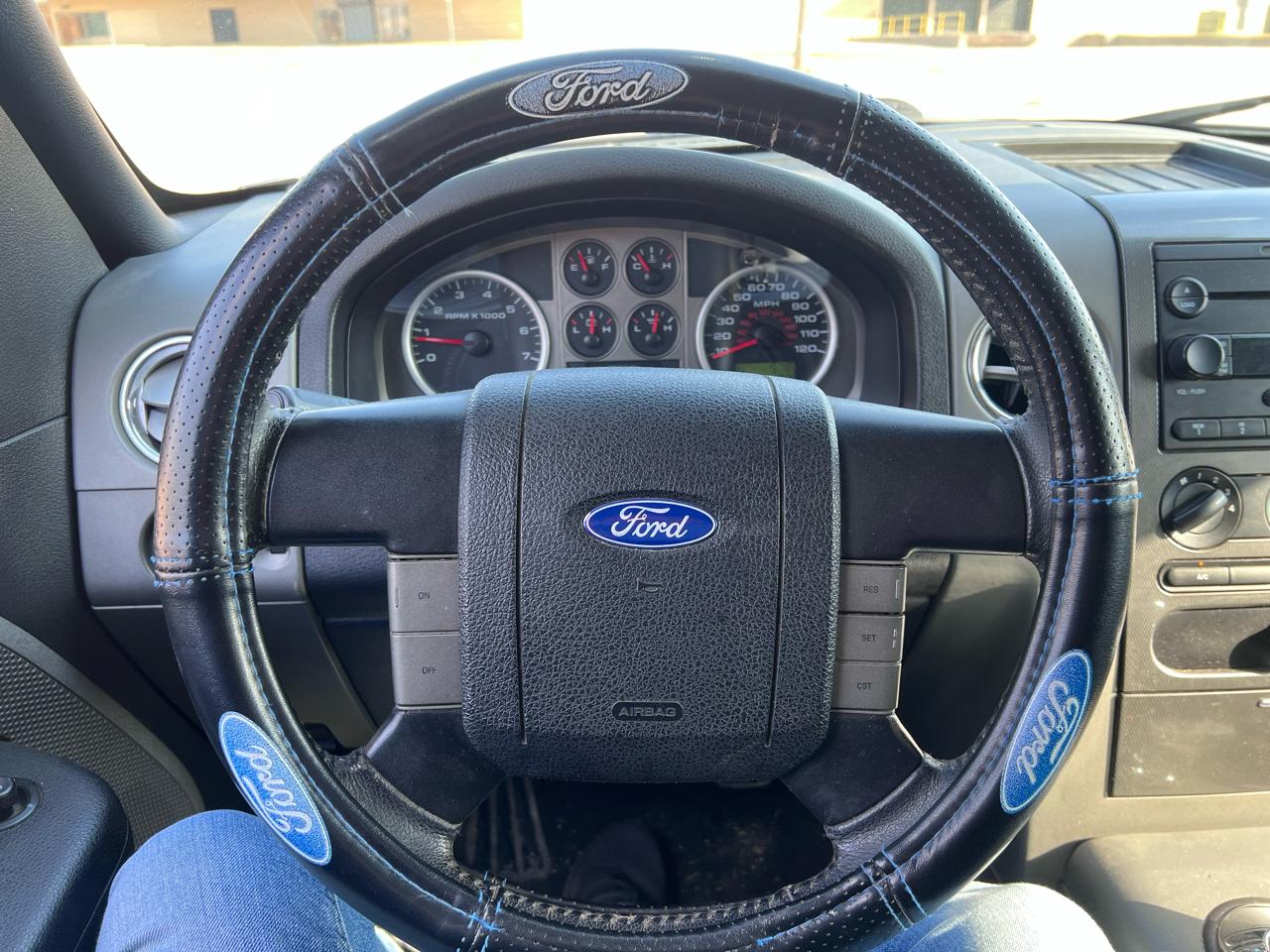 Ford F-150 XLT SuperCrew 6.5-ft Box 4WD 2006