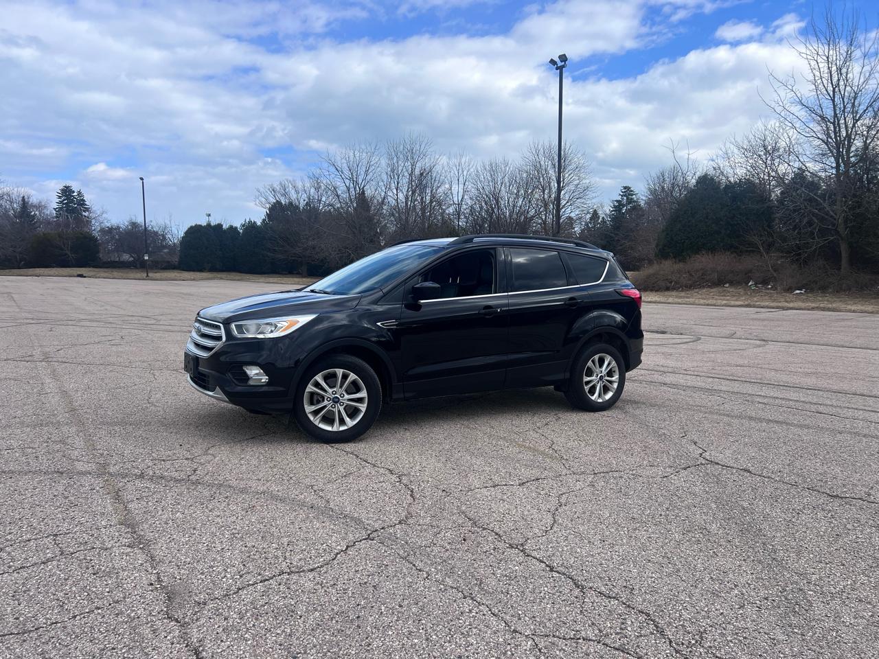 Ford Escape SEL 4WD 2019