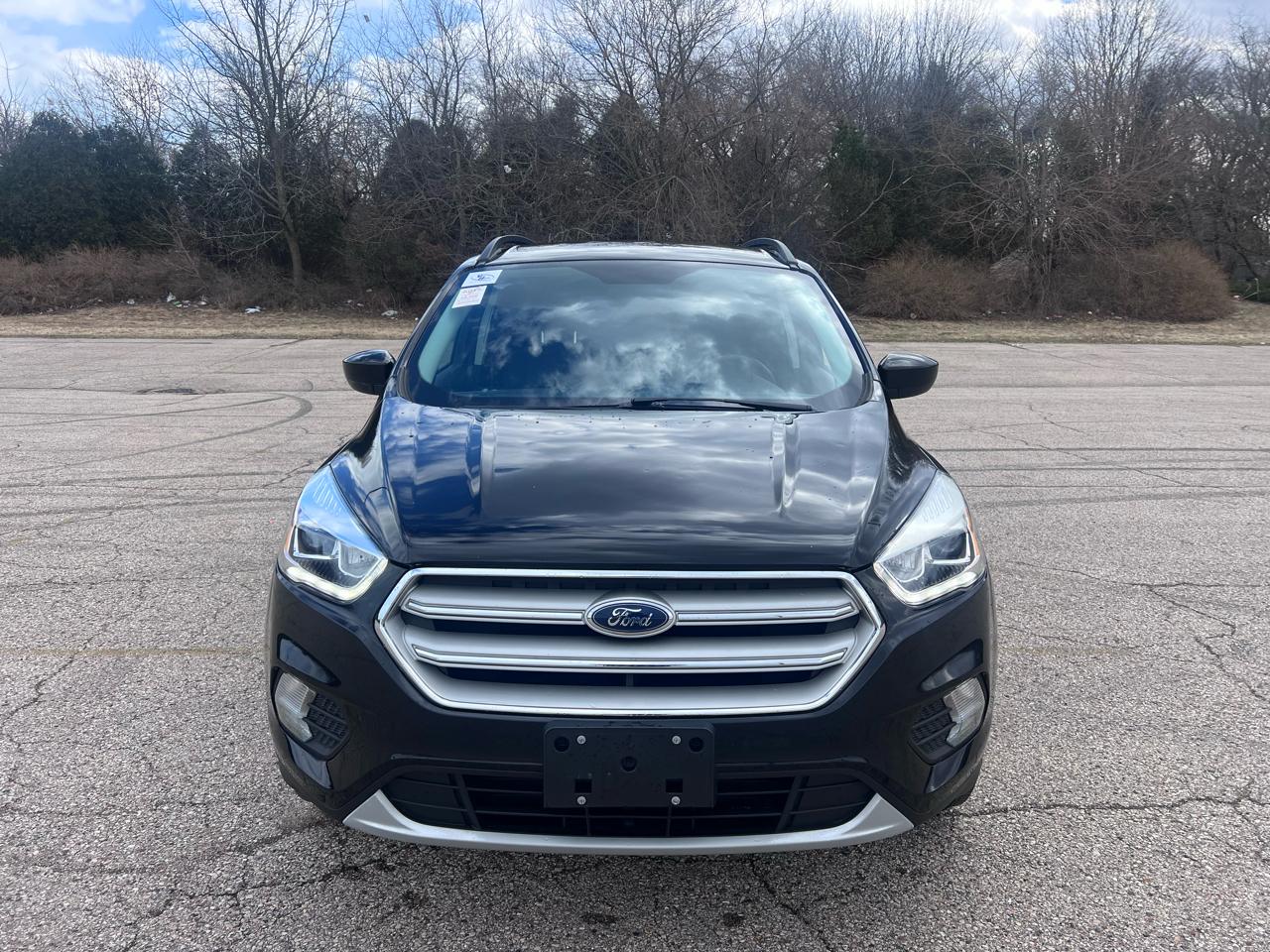 Ford Escape SEL 4WD 2019