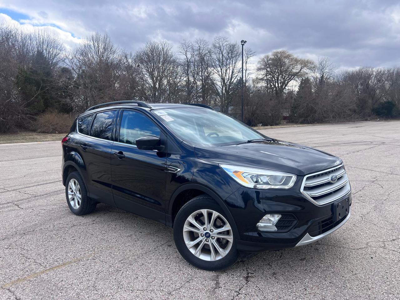 Ford Escape SEL 4WD 2019