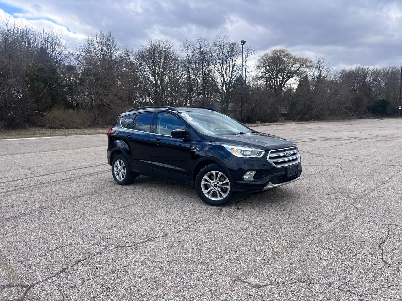 Ford Escape SEL 4WD 2019