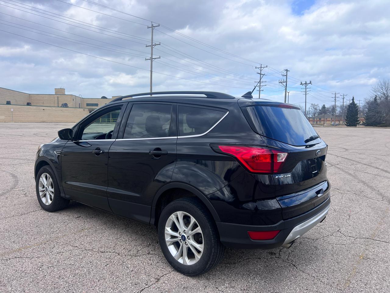Ford Escape SEL 4WD 2019