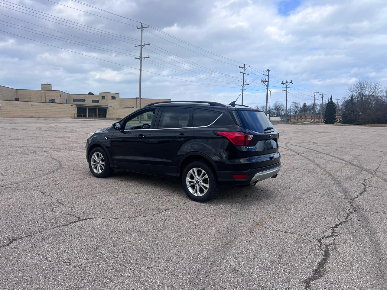 Ford Escape SEL 4WD 2019