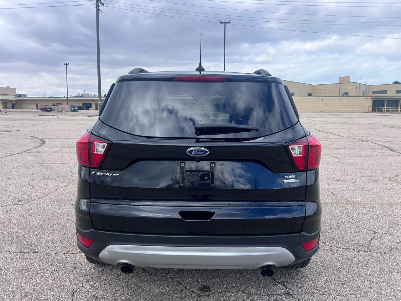 Ford Escape SEL 4WD 2019