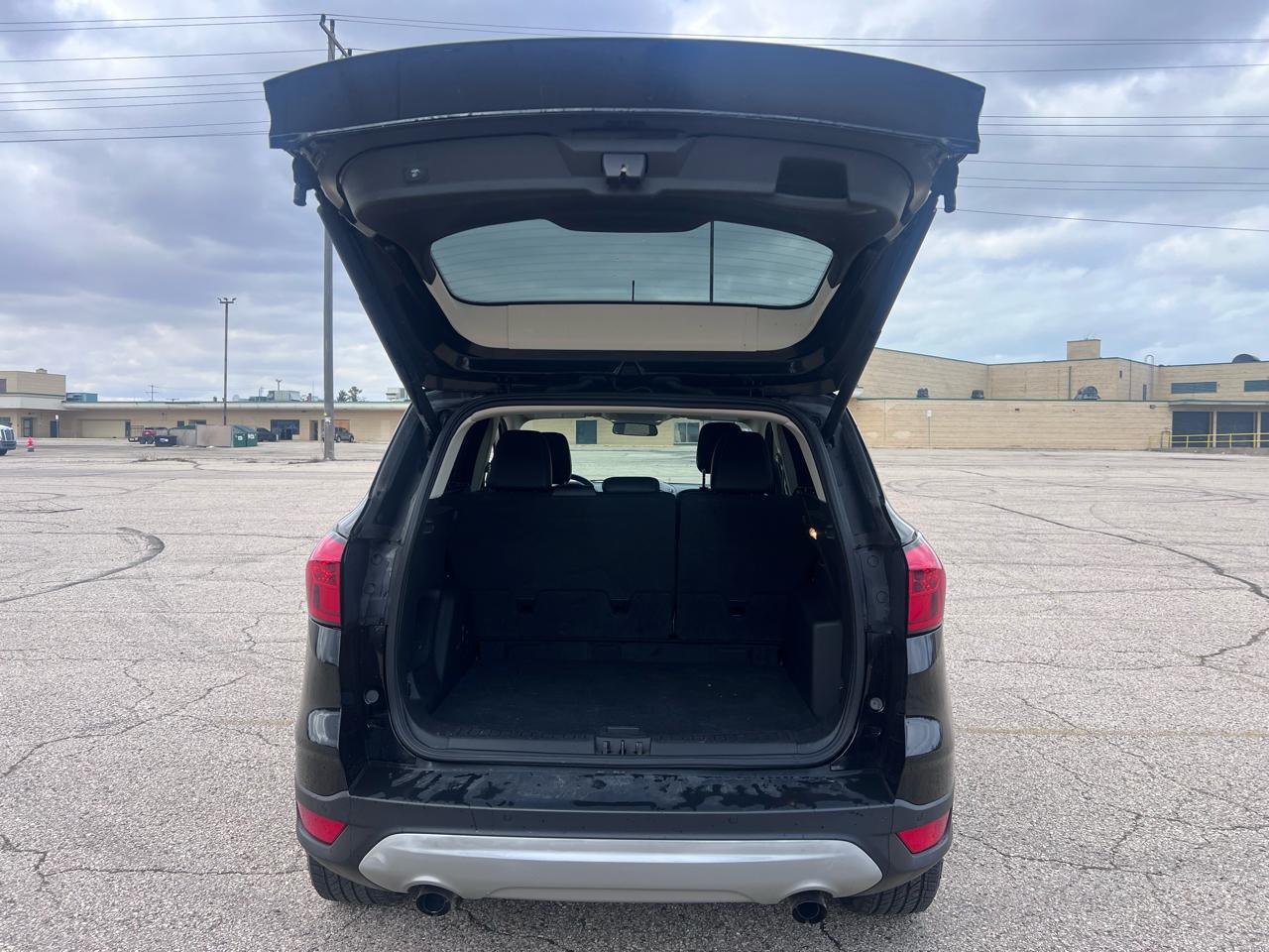 Ford Escape SEL 4WD 2019