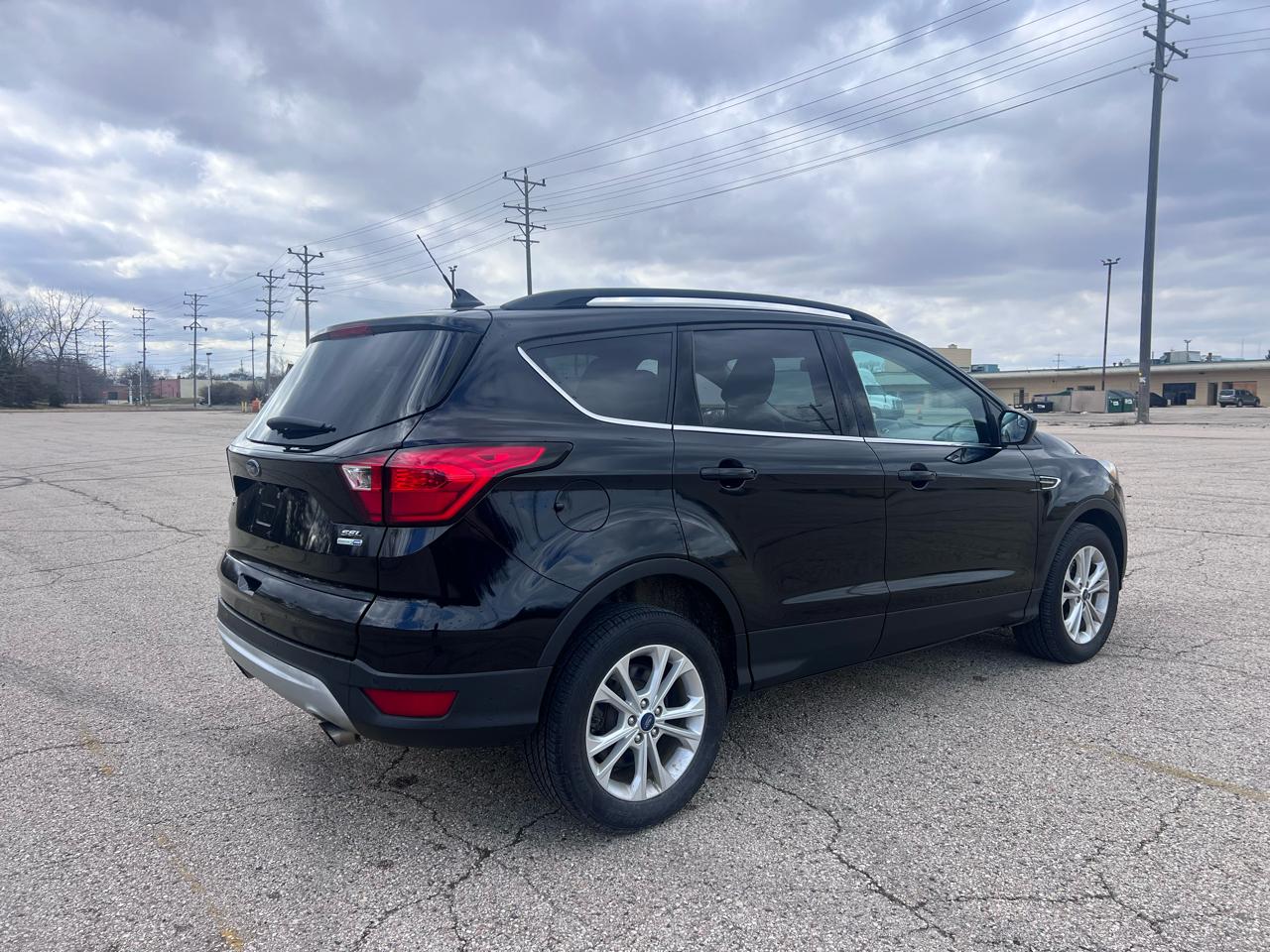 Ford Escape SEL 4WD 2019