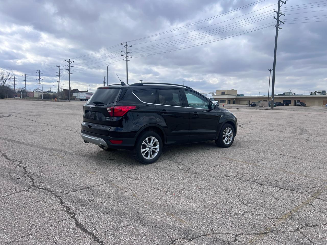 Ford Escape SEL 4WD 2019