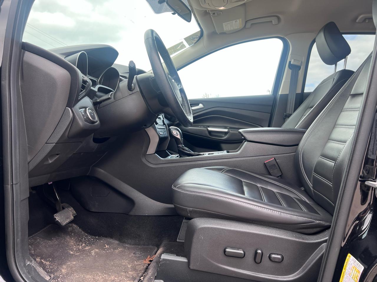 Ford Escape SEL 4WD 2019