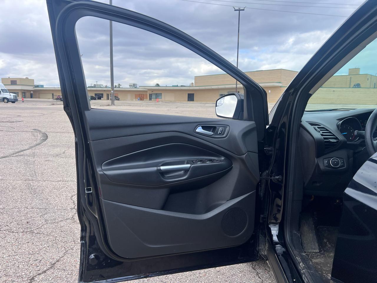 Ford Escape SEL 4WD 2019