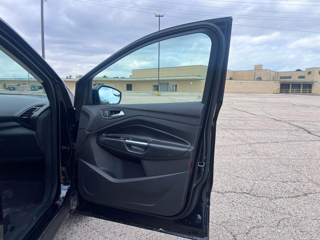 Ford Escape SEL 4WD 2019