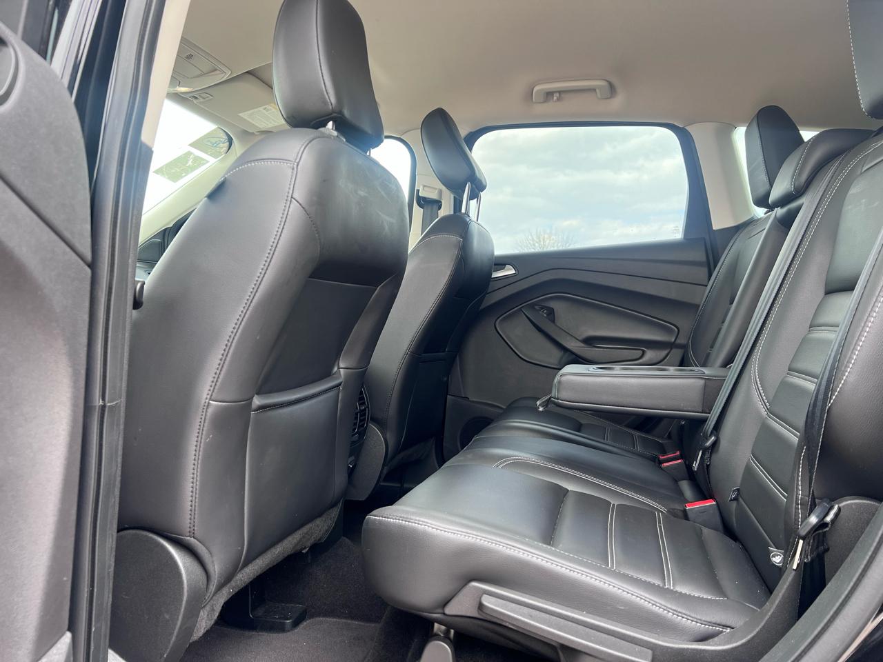 Ford Escape SEL 4WD 2019