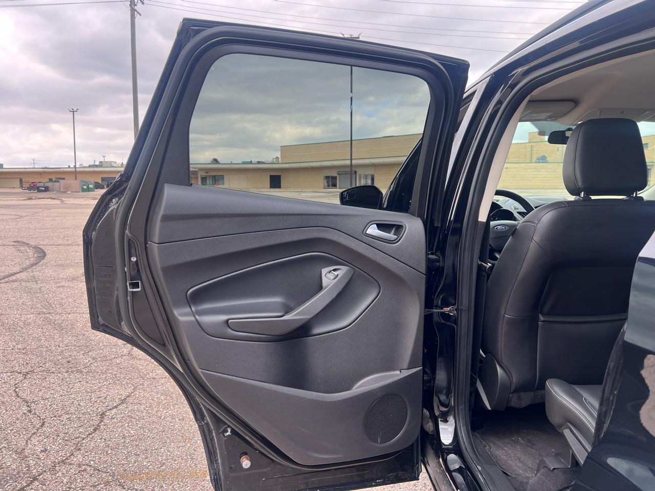 Ford Escape SEL 4WD 2019