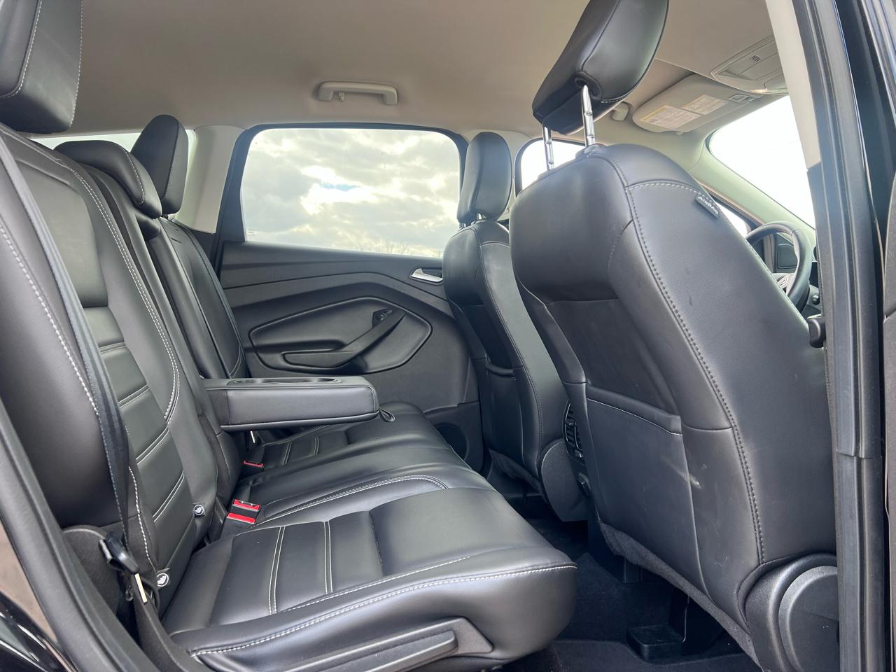 Ford Escape SEL 4WD 2019