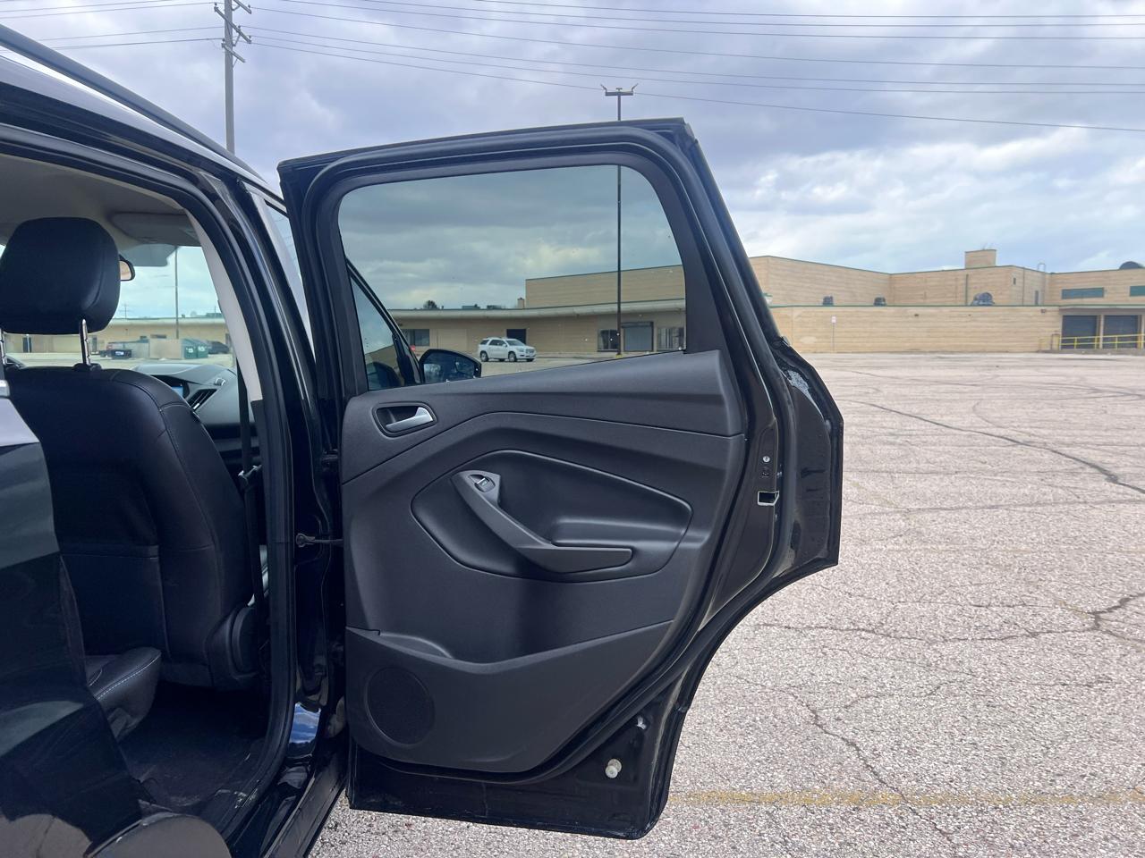 Ford Escape SEL 4WD 2019