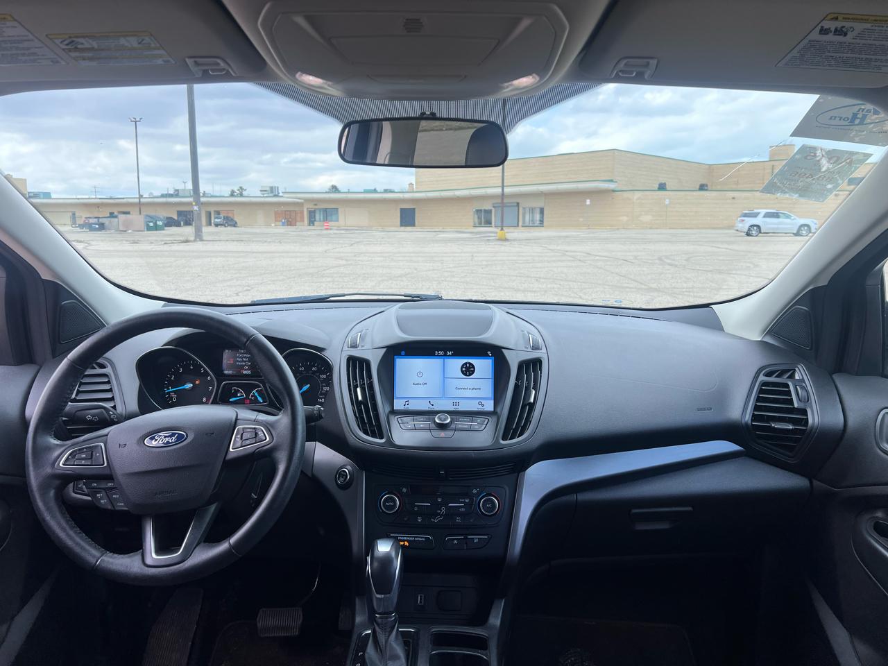 Ford Escape SEL 4WD 2019