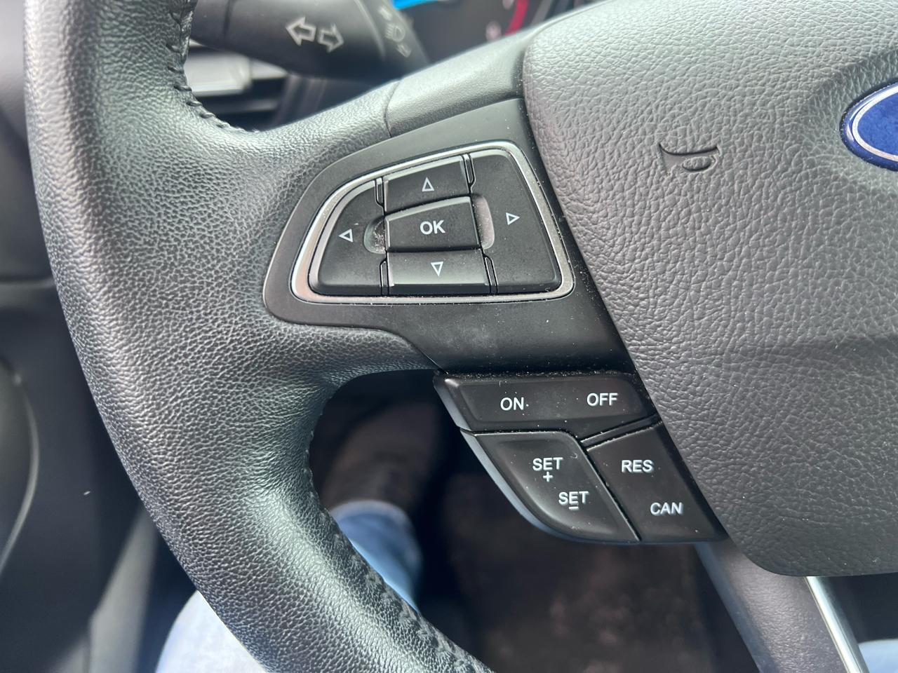 Ford Escape SEL 4WD 2019