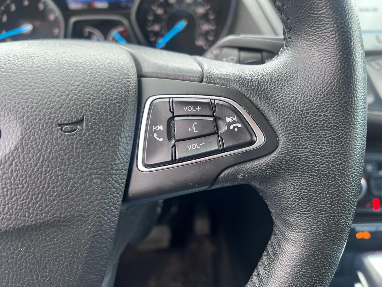 Ford Escape SEL 4WD 2019