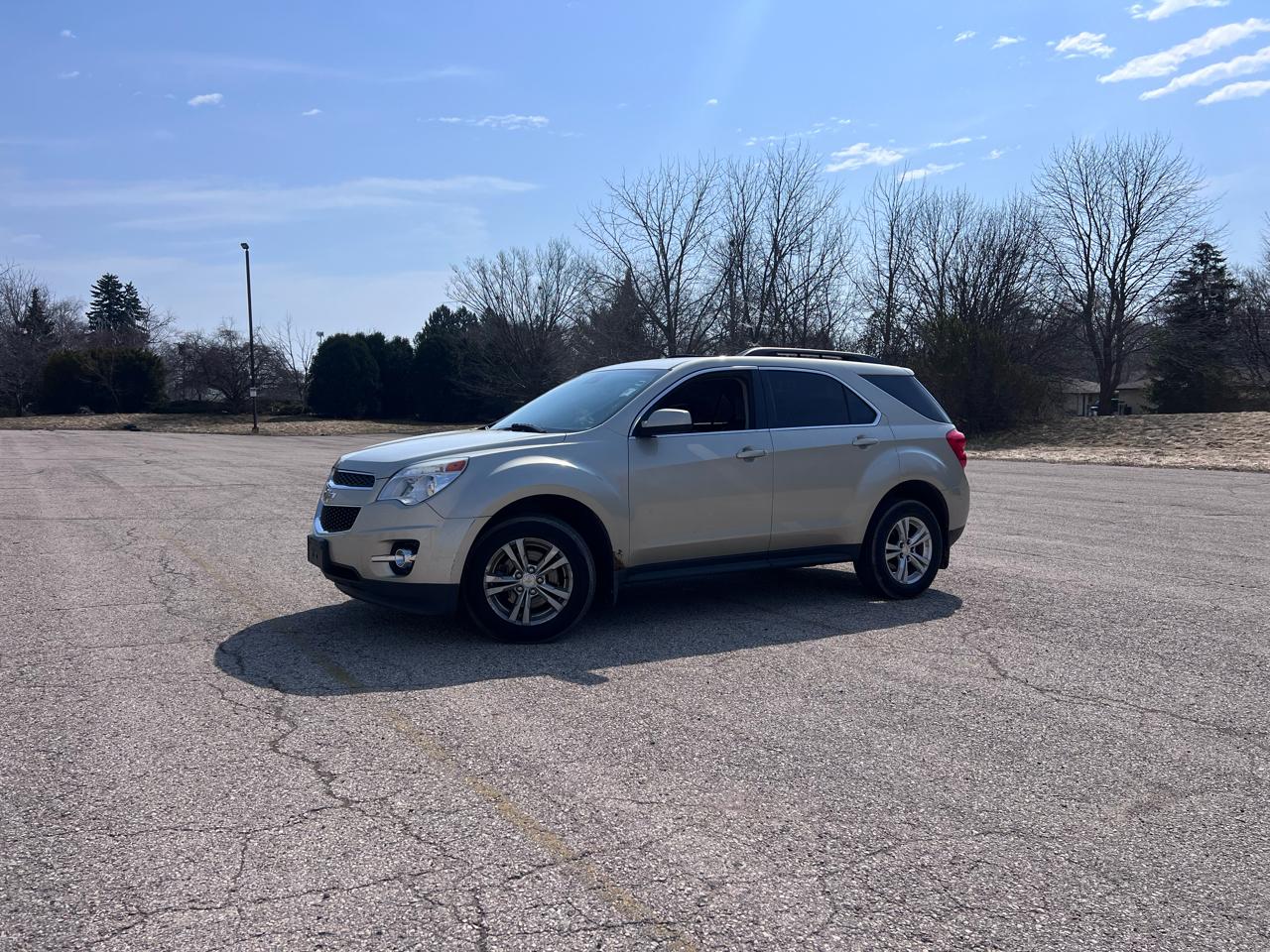 Chevrolet Equinox 2LT AWD 2015