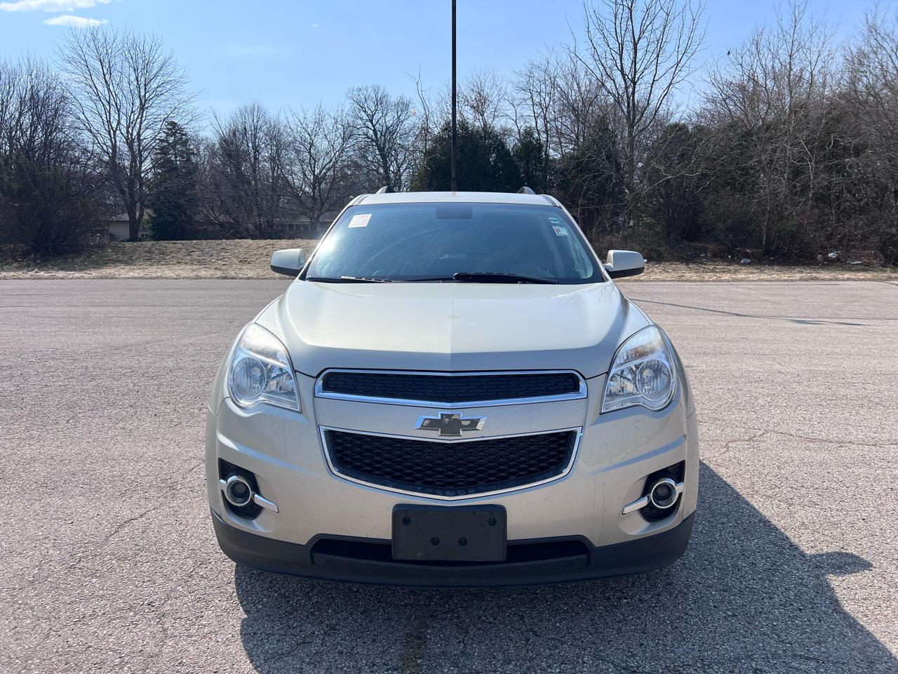 Chevrolet Equinox 2LT AWD 2015