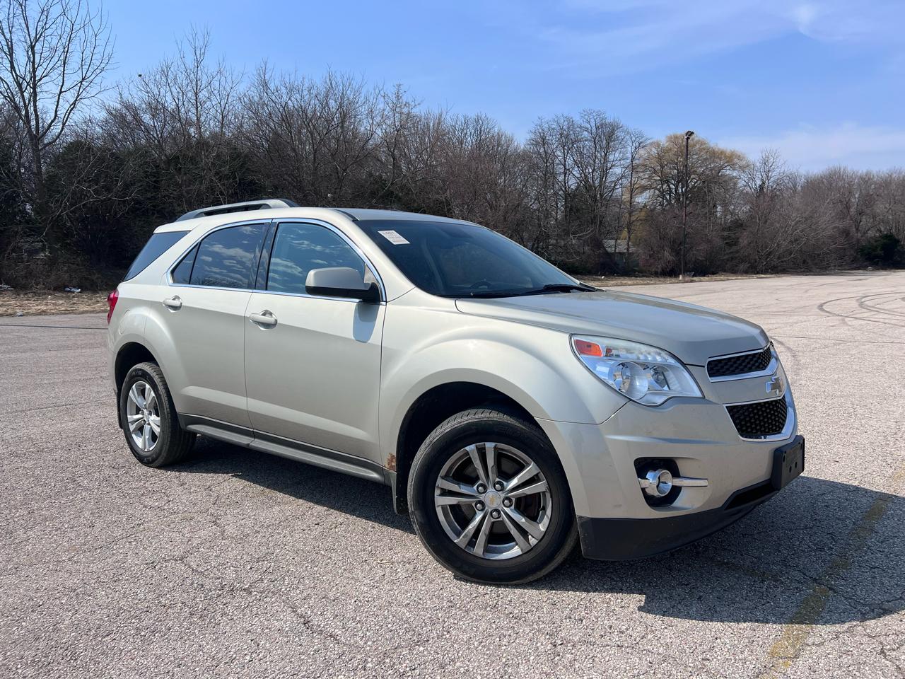 Chevrolet Equinox 2LT AWD 2015