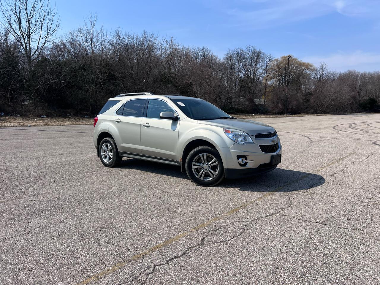Chevrolet Equinox 2LT AWD 2015