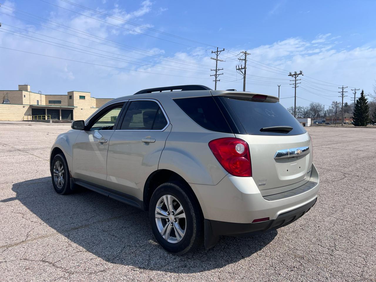 Chevrolet Equinox 2LT AWD 2015