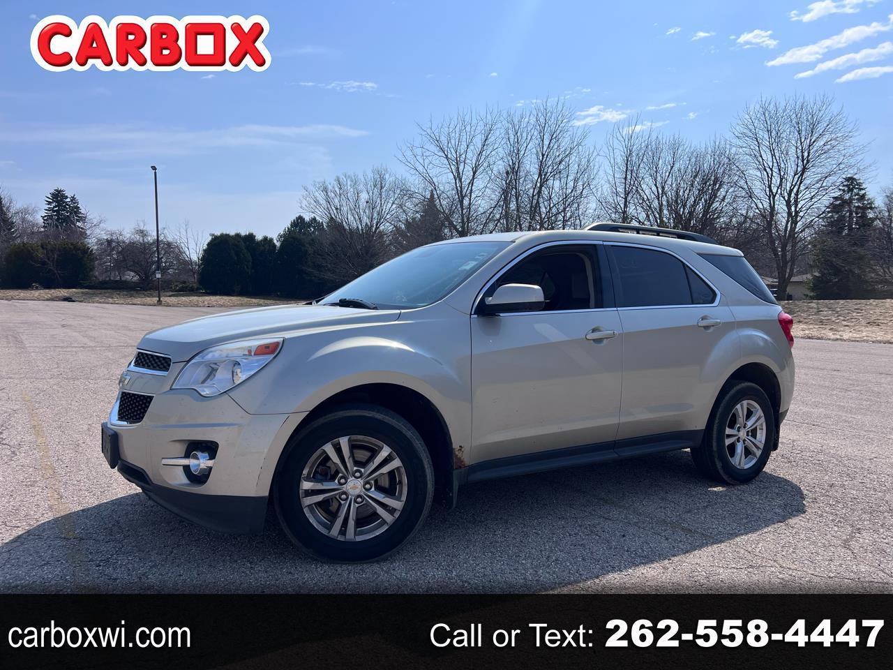 Chevrolet Equinox 2LT AWD 2015