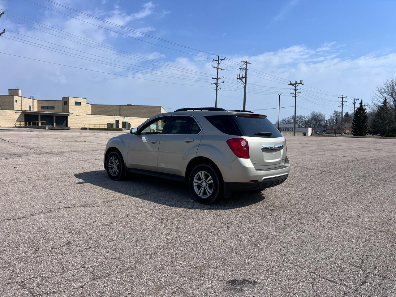Chevrolet Equinox 2LT AWD 2015