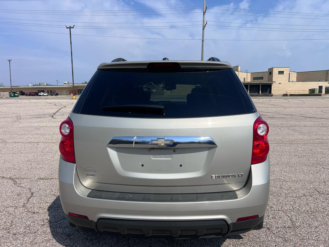 Chevrolet Equinox 2LT AWD 2015