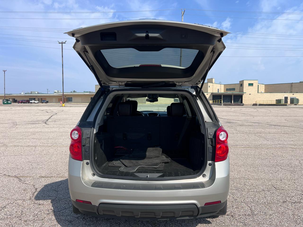 Chevrolet Equinox 2LT AWD 2015